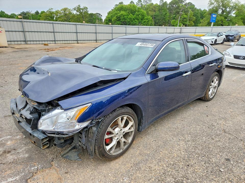 2014 Nissan Maxima 3.5 s