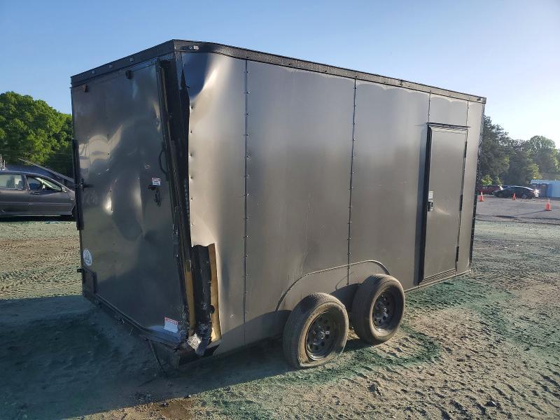 2026 Visn 2026 Vision Cargo 7X14TA Enclosed Cargo Trailer