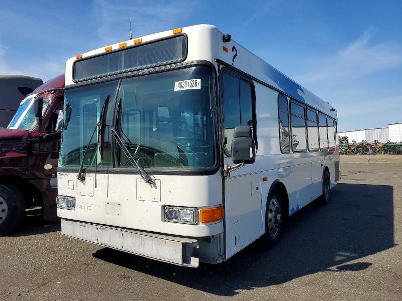 2003 GIL Lig low Floor-bus