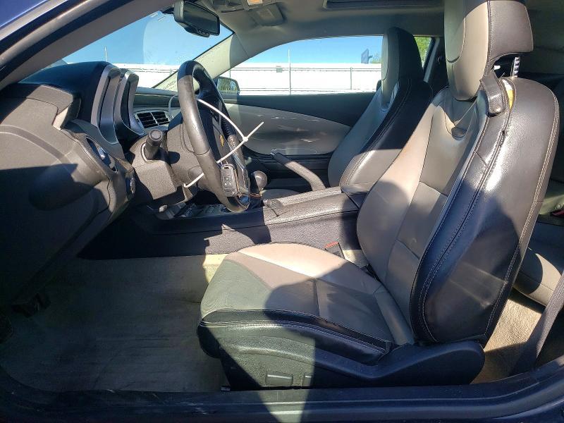 2012 Chevrolet Camaro lt