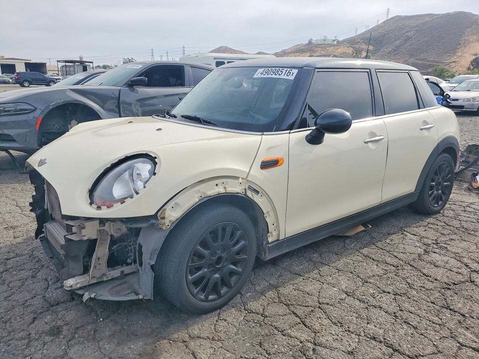 2018 Mini Cooper