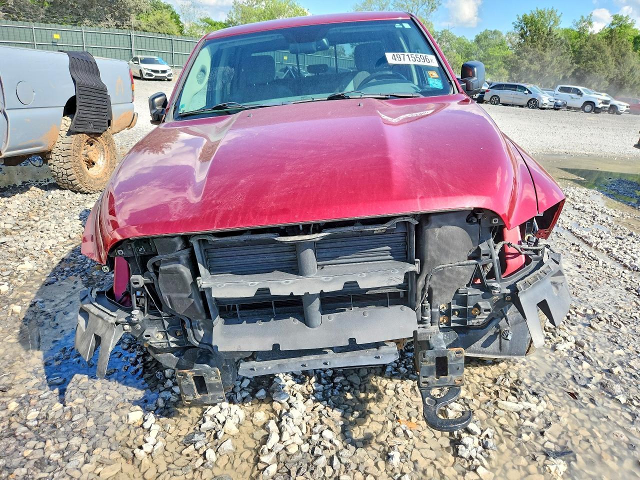 2014 Dodge RAM 1500 SLT