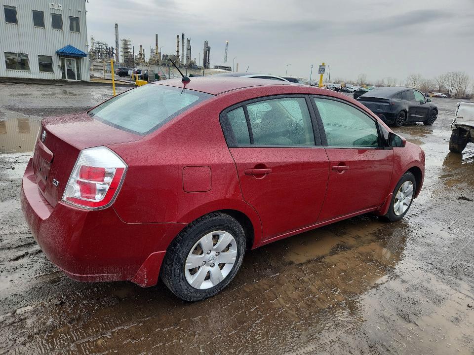 2007 Nissan Sentra 2.0