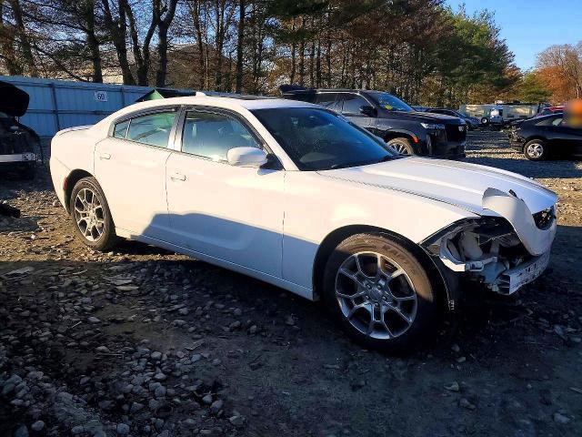 2015 Dodge Charger sxt