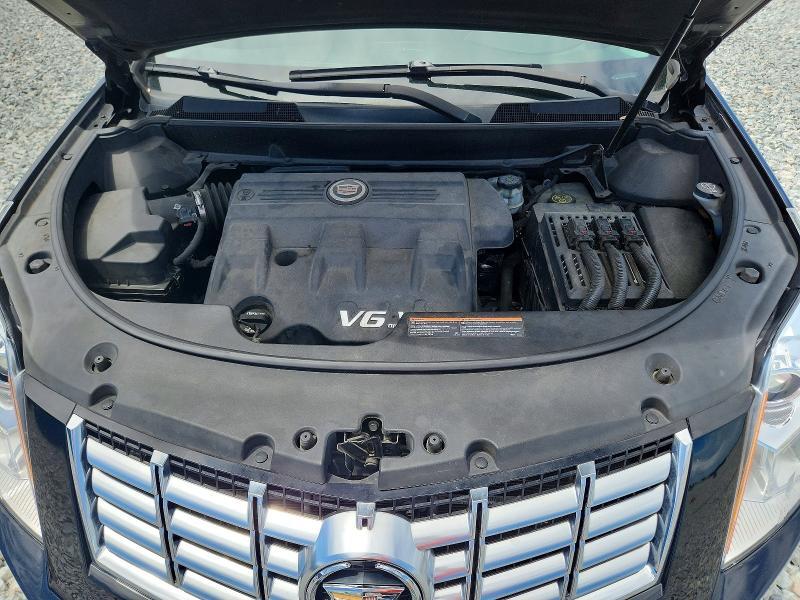 2015 Cadillac Srx Luxury Collection