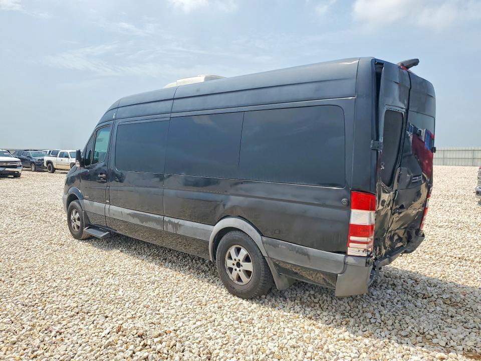 2015 Mercedes-Benz Sprinter Delivery Van