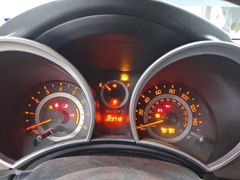 2014 Scion Tc Monogram