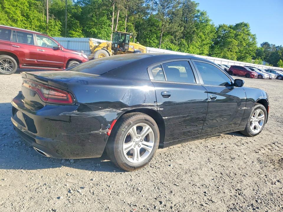 2023 Dodge Charger sxt
