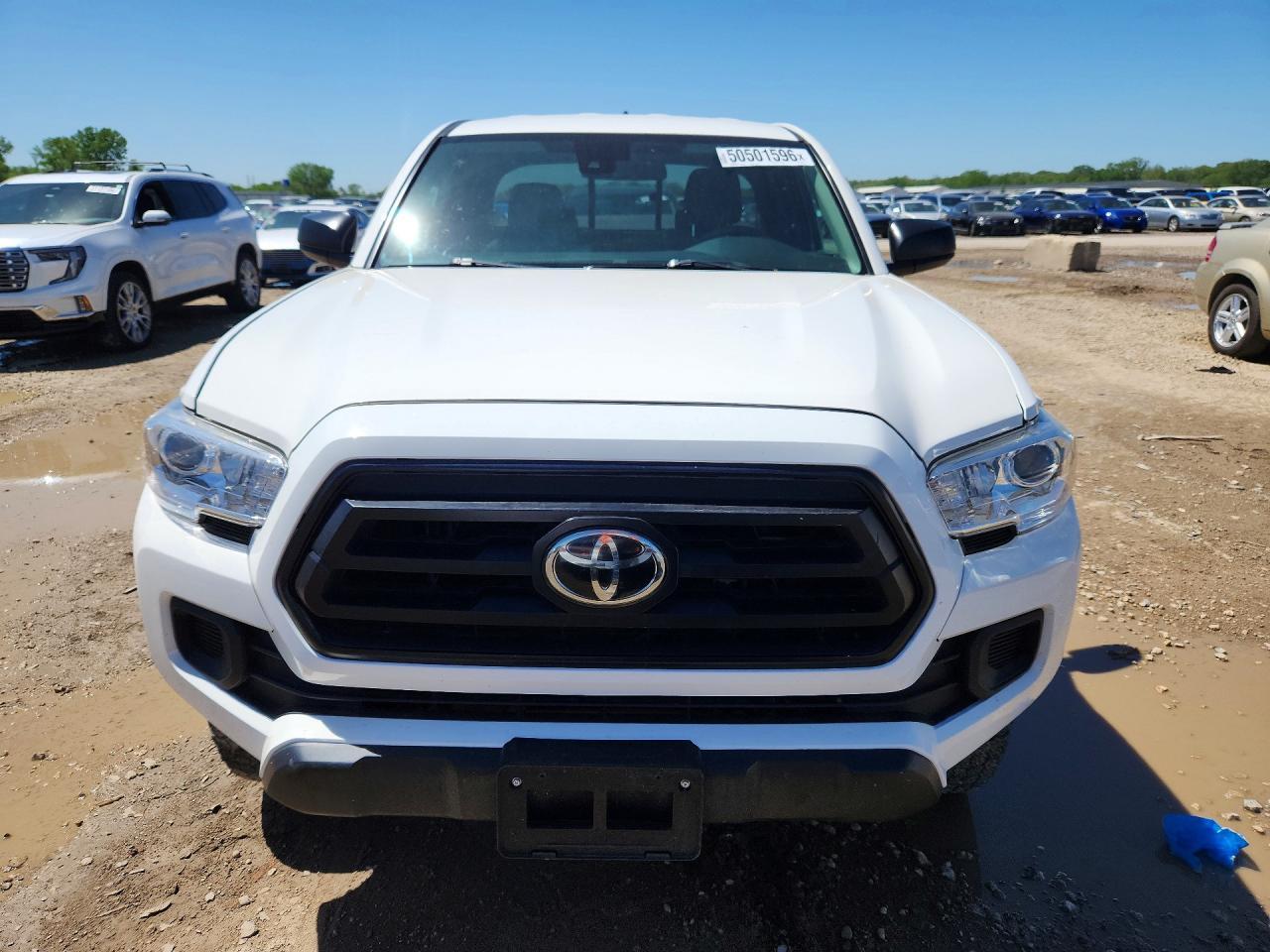 2020 Toyota Tacoma SR V6