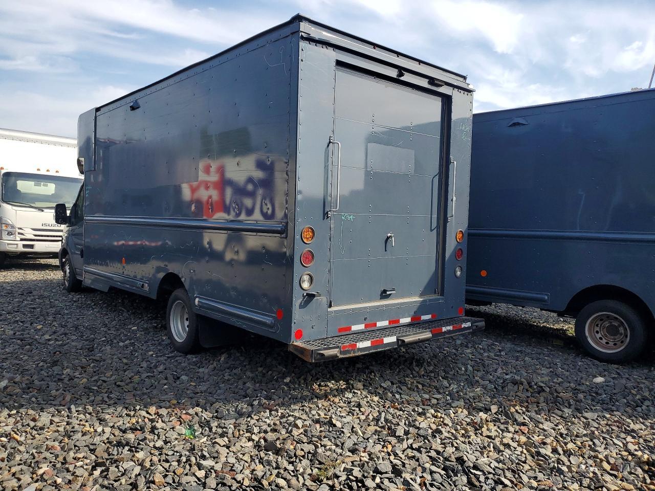 2021 Ford Transit Delivery Van