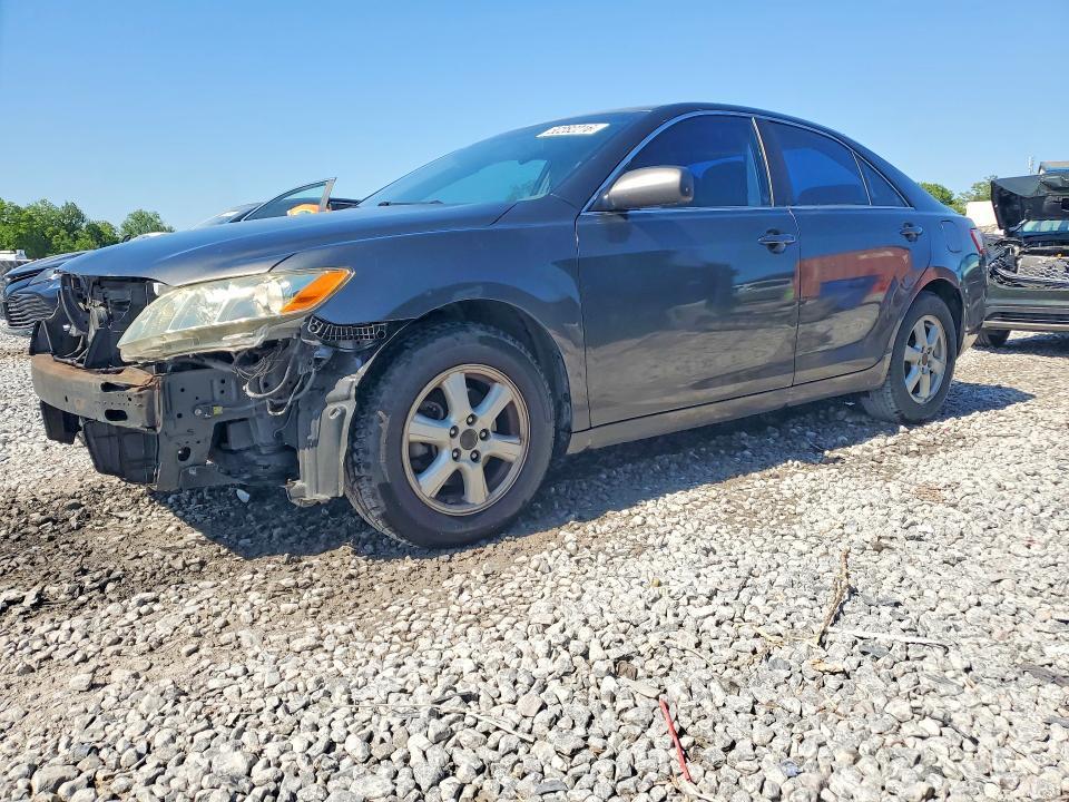 2008 Toyota Camry le