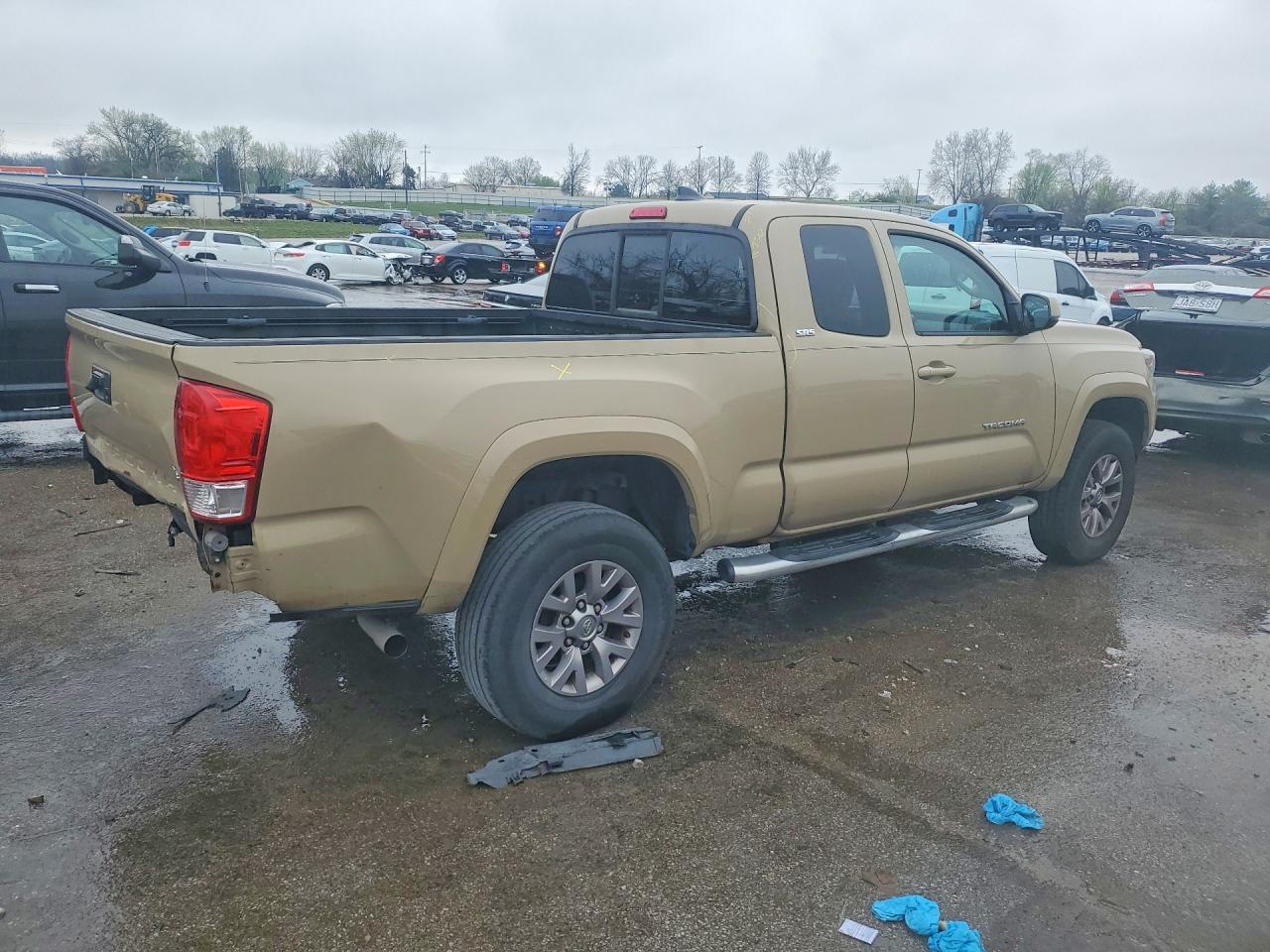 2016 Toyota Tacoma SR5 V6