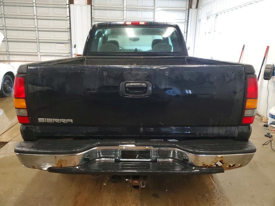 2005 GMC Sierra 1500 4WD