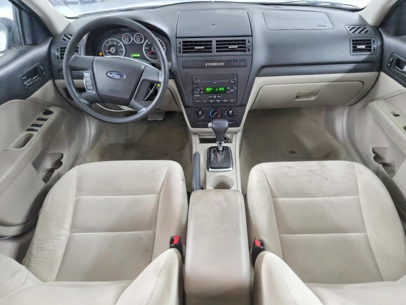 2007 Ford Fusion s