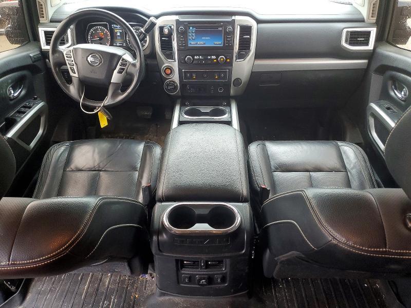 2017 Nissan Titan XD PRO-4X