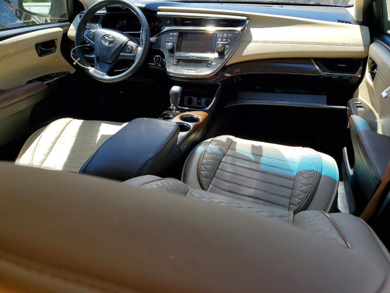2014 Toyota Avalon Limited