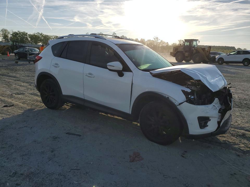 2016 Mazda Cx-5 Touring