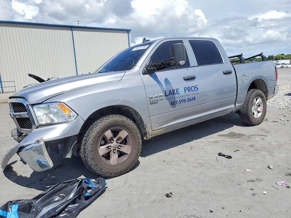 2022 Dodge RAM 1500 Classic Tradesman
