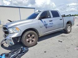 Salvage trucks for sale at Apopka, FL auction: 2022 Dodge RAM 1500 Classic Tradesman