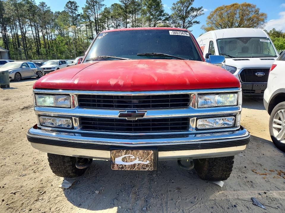 1997 Chevrolet Gmt-400 K1500