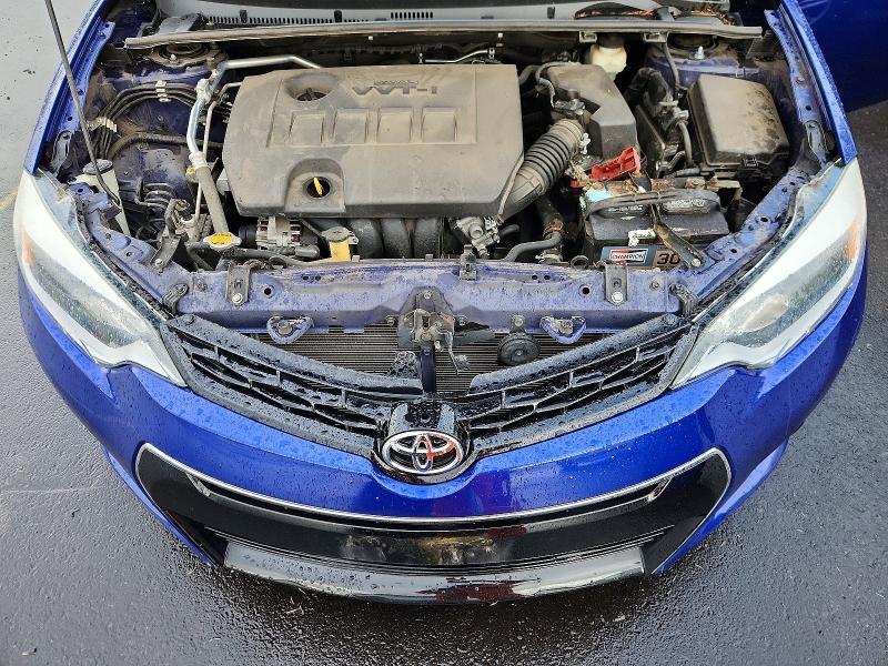 2014 Toyota Corolla s Plus