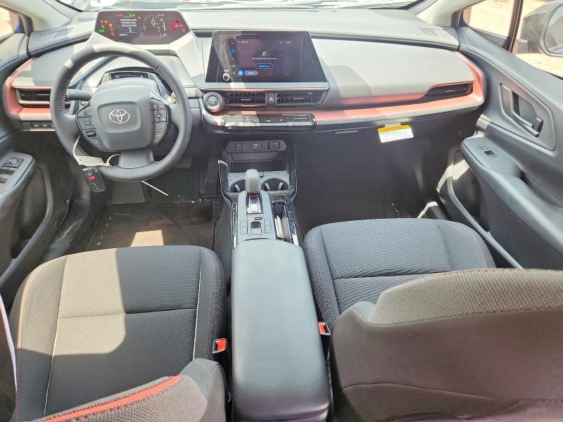 2023 Toyota Prius Prime se