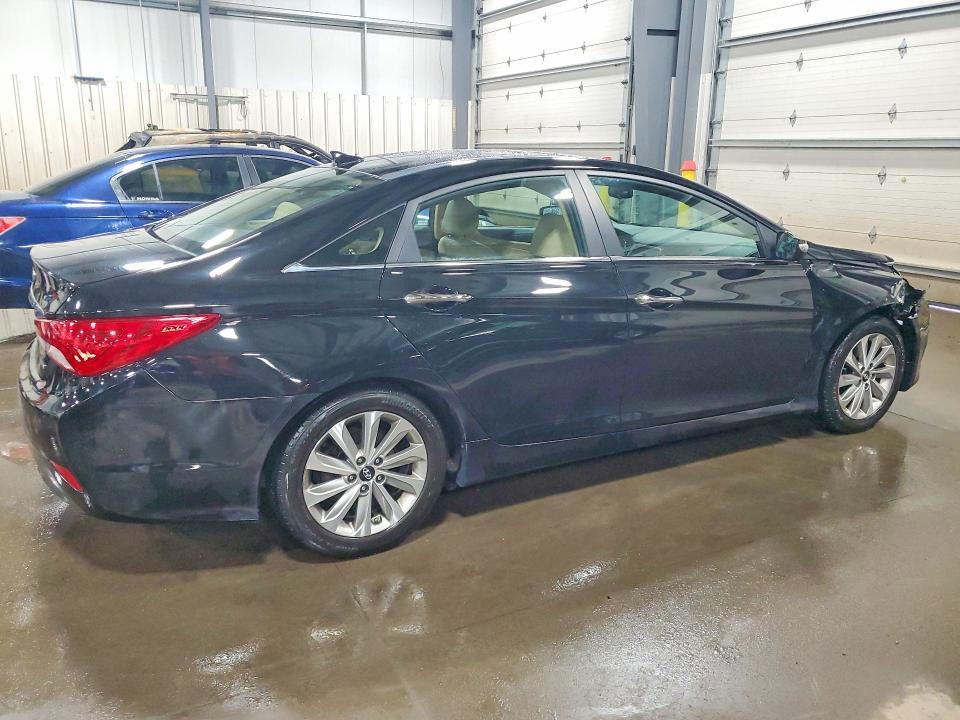 2014 Hyundai Sonata Limited