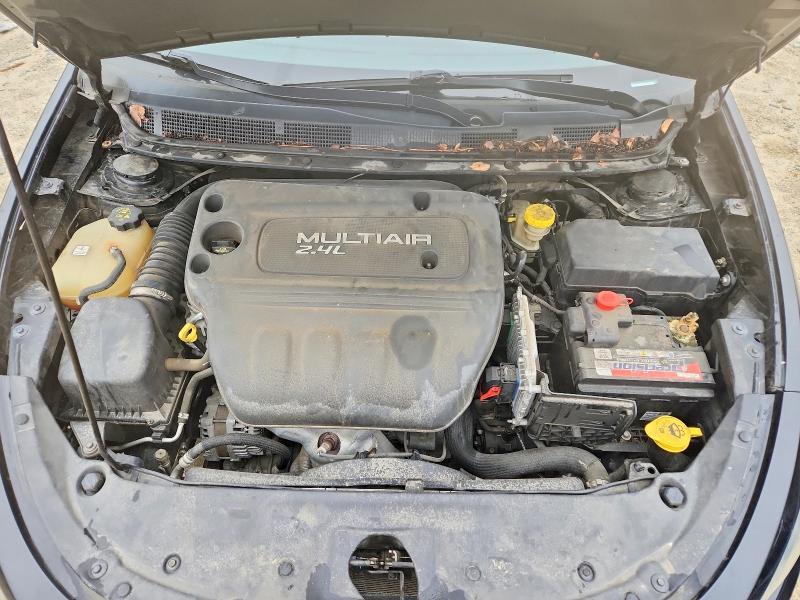2016 Dodge Dart gt