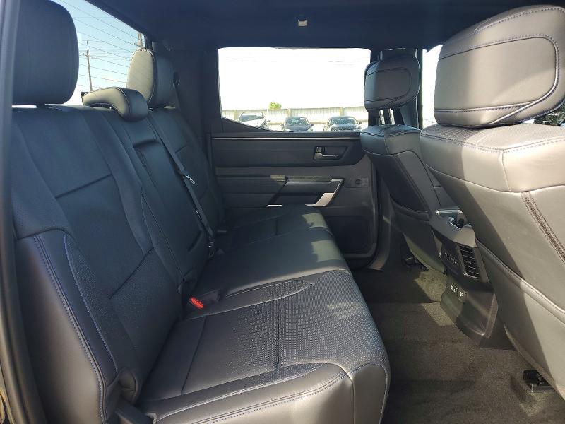2026 Toyota Tundra Platinum HV