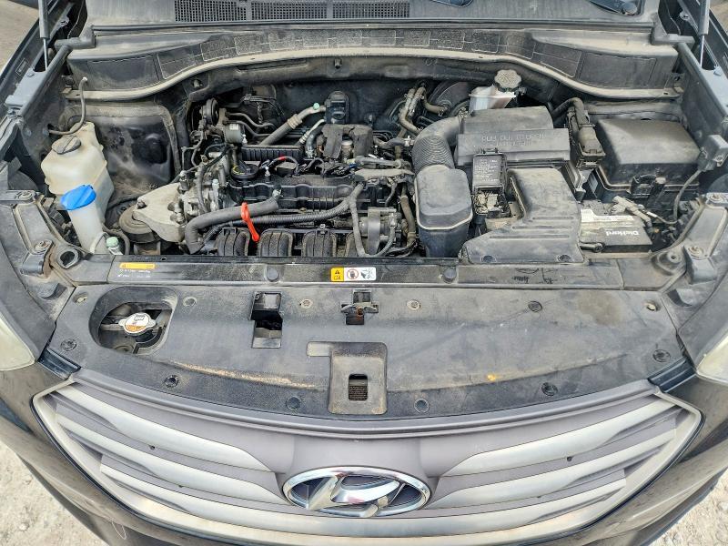 2017 Hyundai Santa fe Sport 2.4l