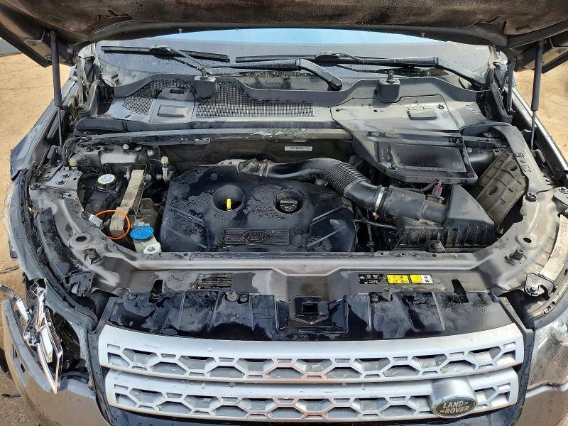 2017 Land Rover Discovery Sport hse