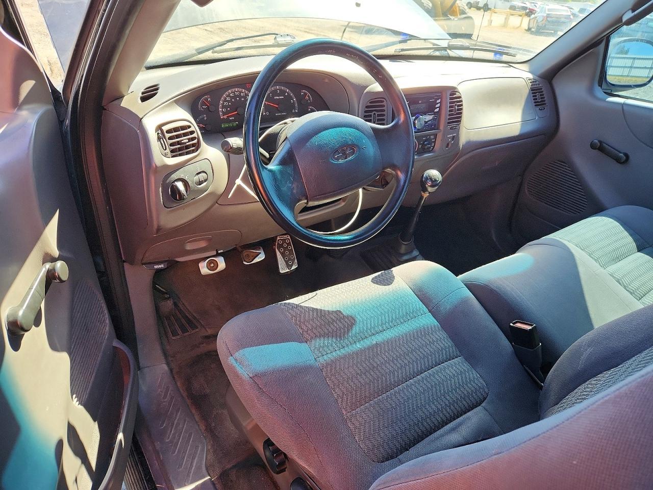 2003 Ford F150