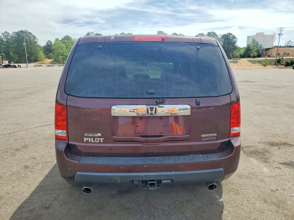 2009 Honda Pilot Touring
