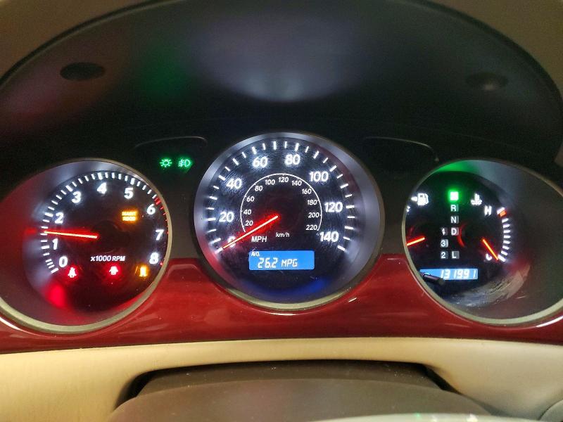 2004 Lexus Es 330