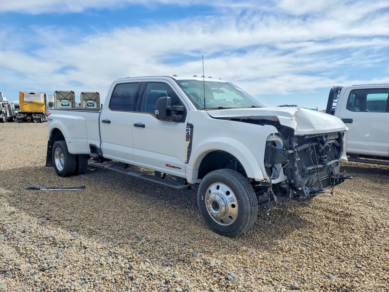 2025 Ford F450 Super Duty