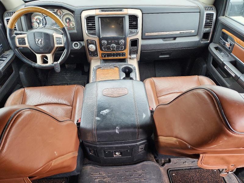 2017 Dodge RAM 1500 Longhorn