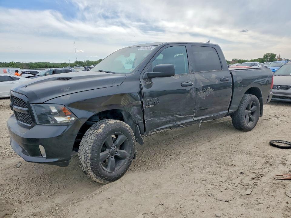 2019 Dodge RAM 1500 Classic Tradesman