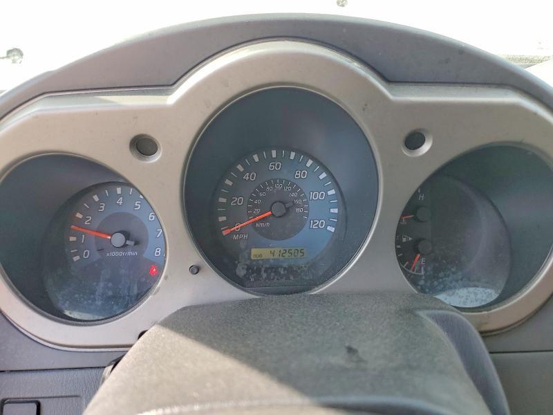 2002 Nissan Frontier XE-V6