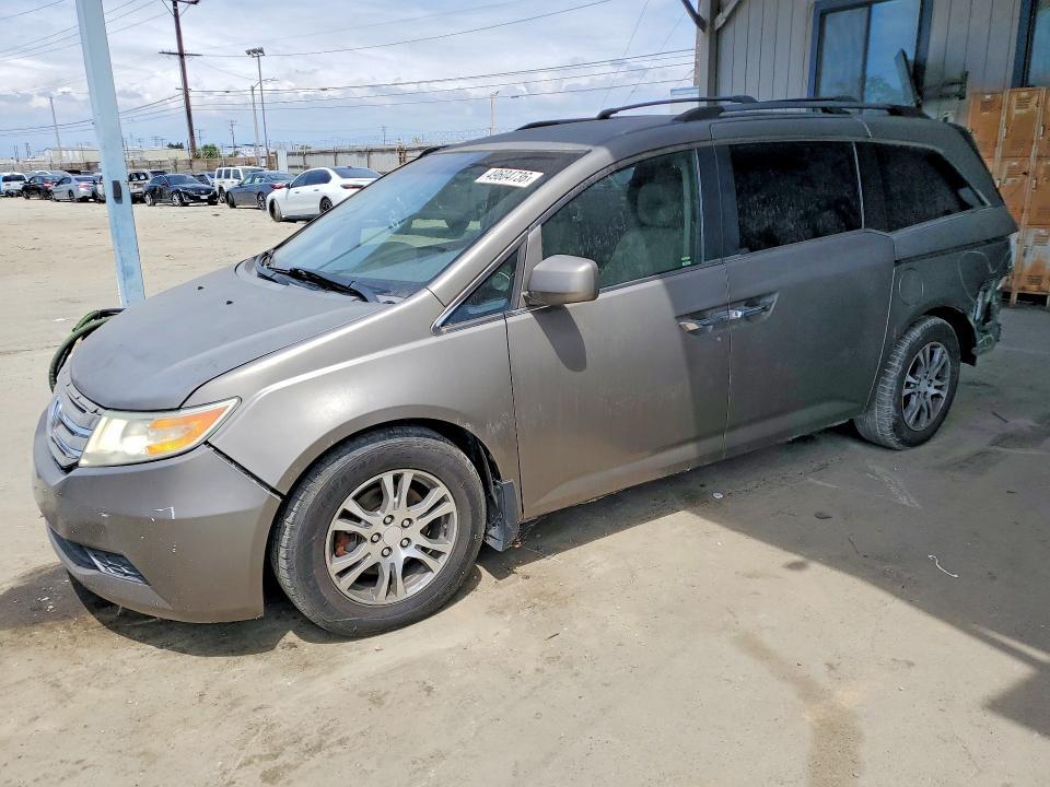 2011 Honda Odyssey ex