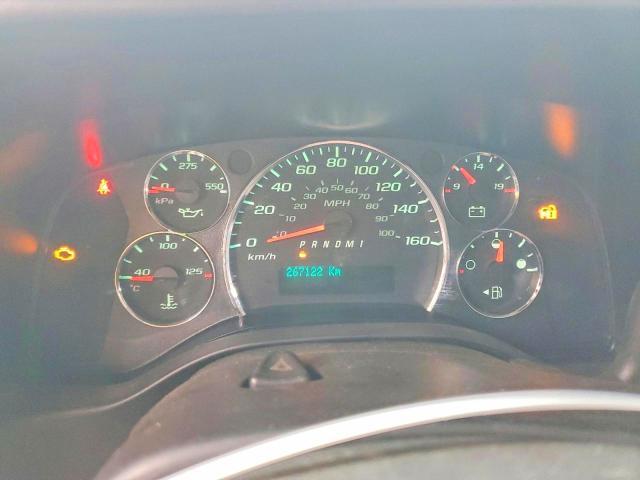 2010 Chev Express Cutaway G4500