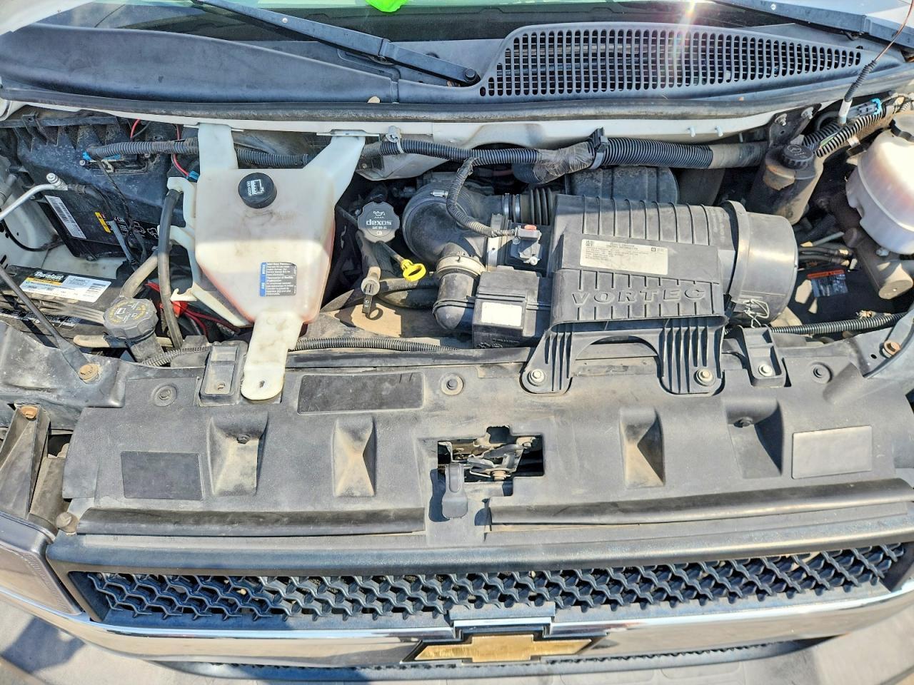 2017 Chevrolet Express G3500 LT