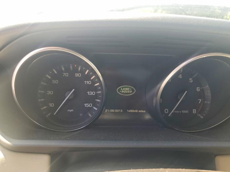 2015 Land Rover Range Rover Sport hse