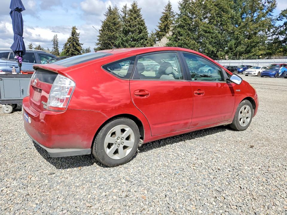 2009 Toyota Prius Base