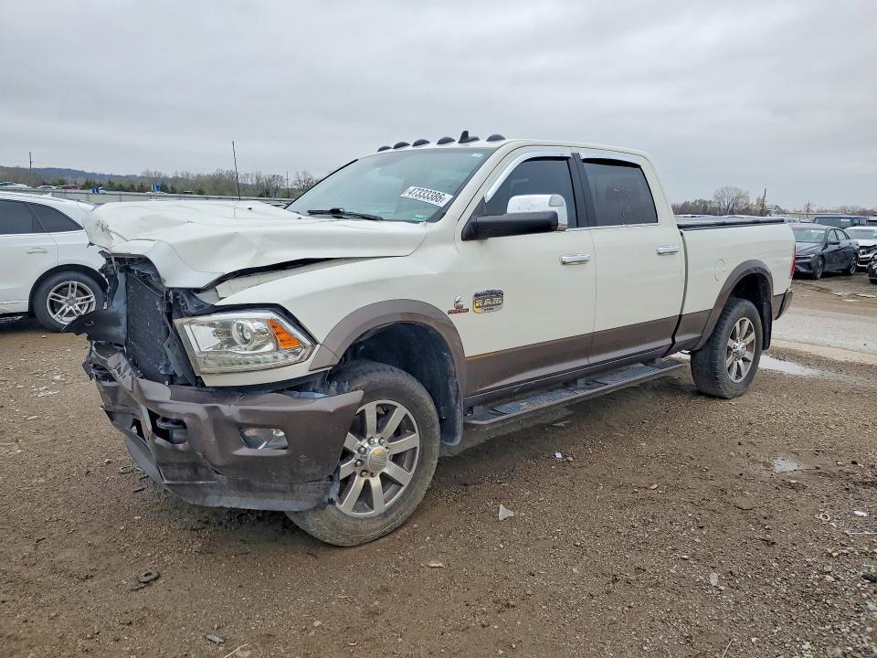 2017 Dodge RAM 2500 Longhorn