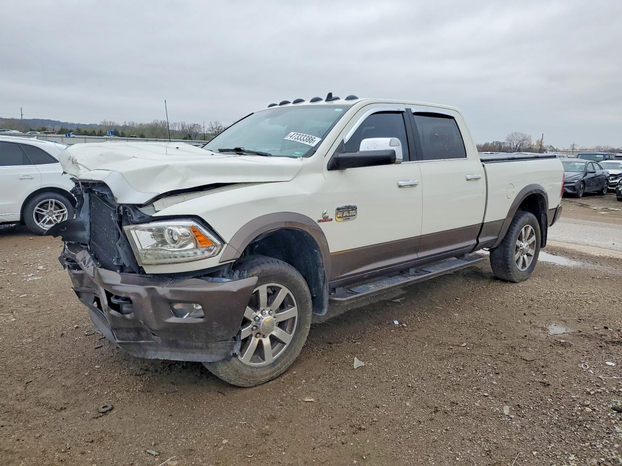 2017 Dodge RAM 2500 Longhorn
