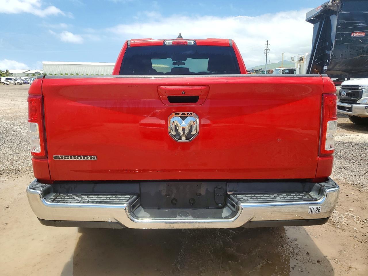 2022 Dodge RAM 1500 BIG Horn