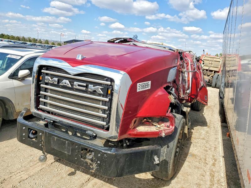 2023 Mack Granite