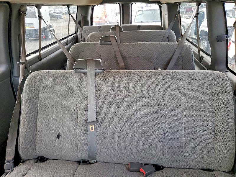 2016 Chevrolet Express G3500 LT