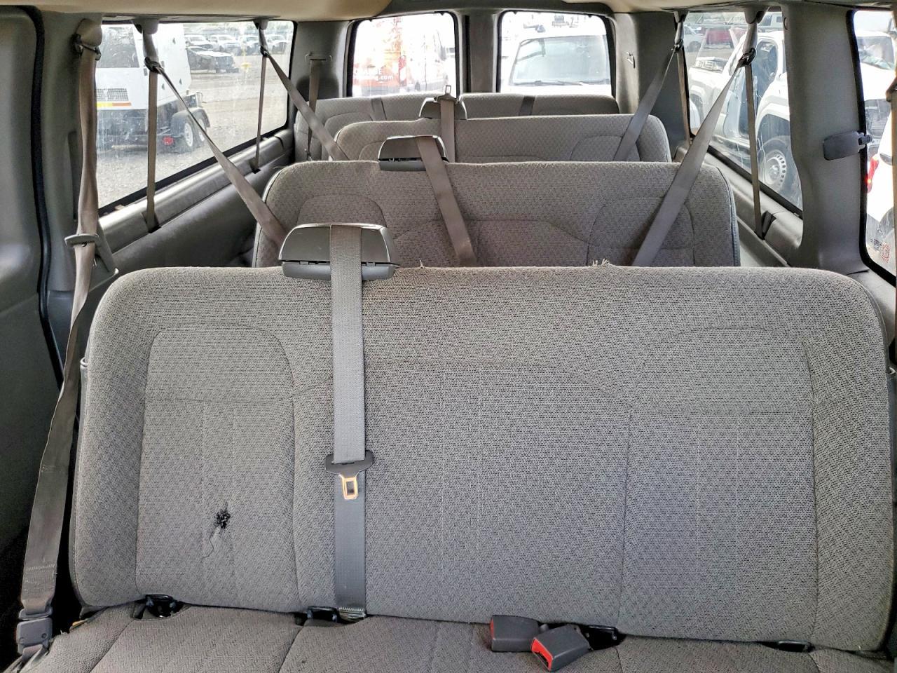 2016 Chevrolet Express G3500 LT