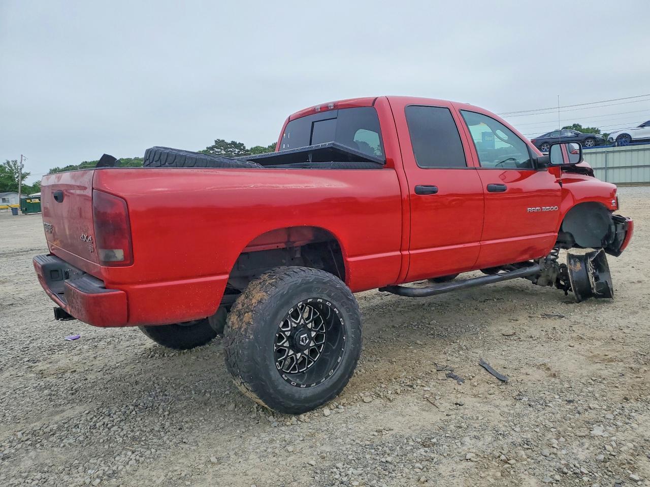 2003 Dodge RAM 3500 ST